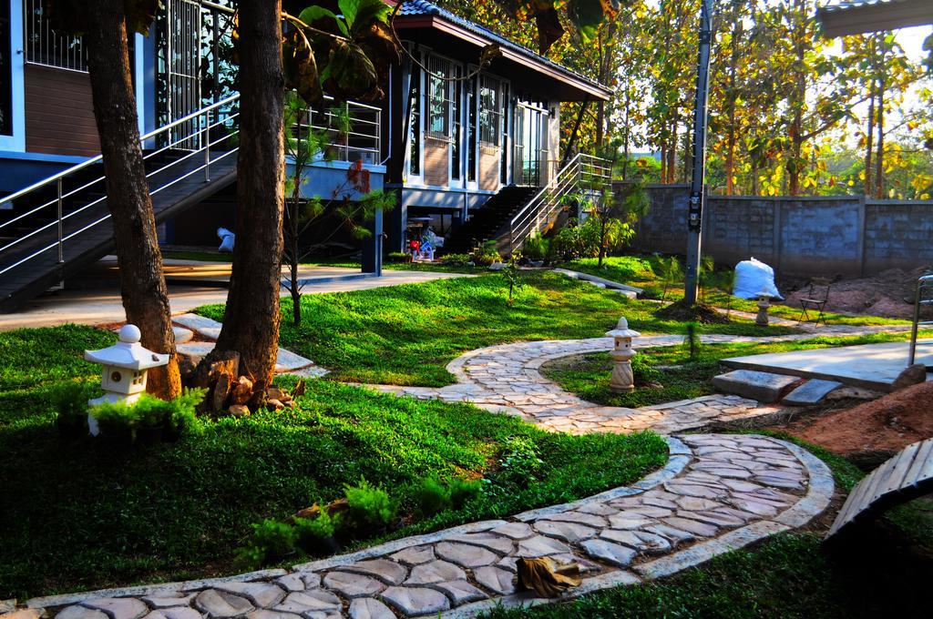 Zen Home Resort & Garden @ Фаяо Екстериор снимка
