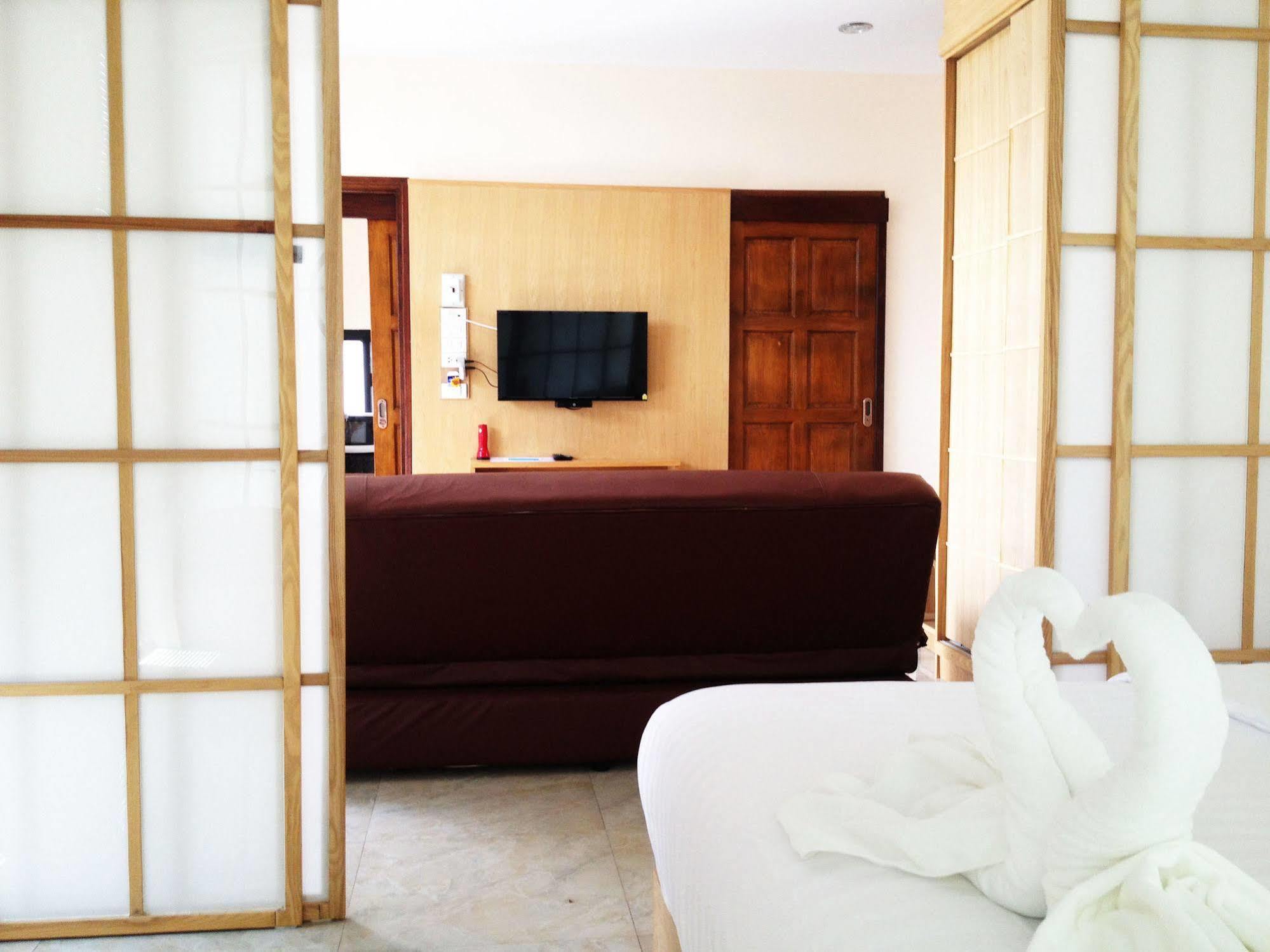 Zen Home Resort & Garden @ Фаяо Екстериор снимка